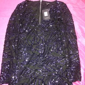 NEW NEVER USED FASHION NOVA DRESS